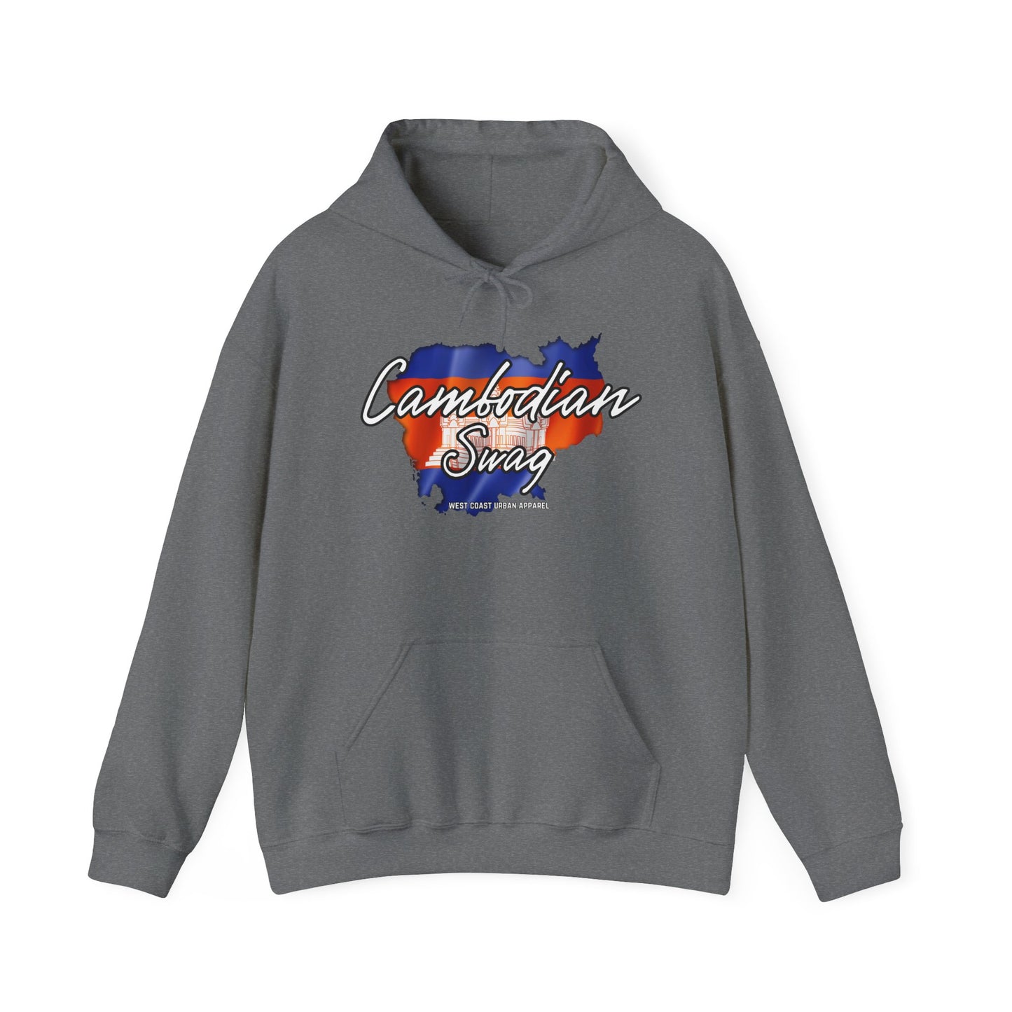 Cambodian Swag Hoodie