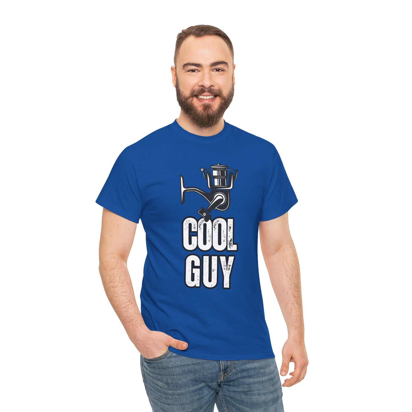 Reel Cool Guy T-Shirt