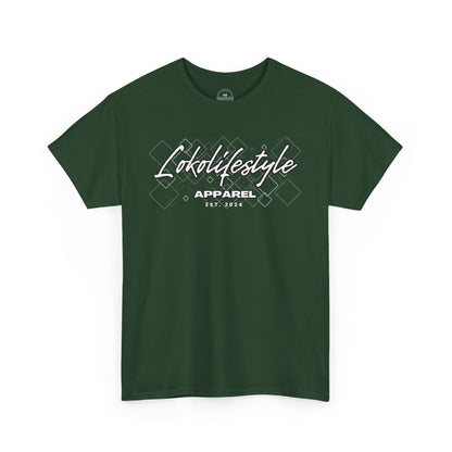 Lokolifestyle Apparel Tee - Unisex Heavy Cotton