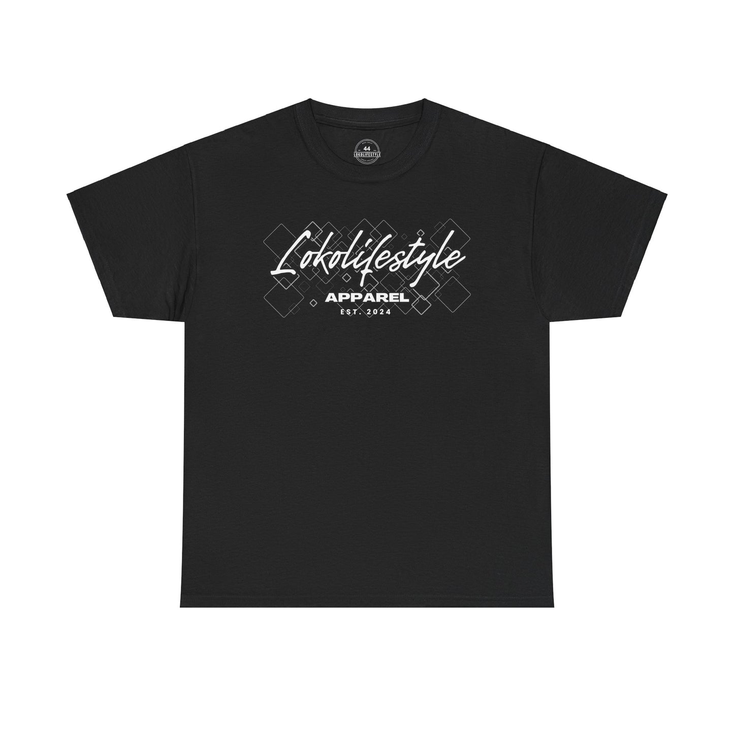 Lokolifestyle Apparel Tee - Unisex Heavy Cotton