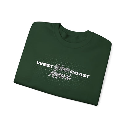 West Coast Urban Apparel Unisex Heavy Blend™ Crewneck Sweatshirt