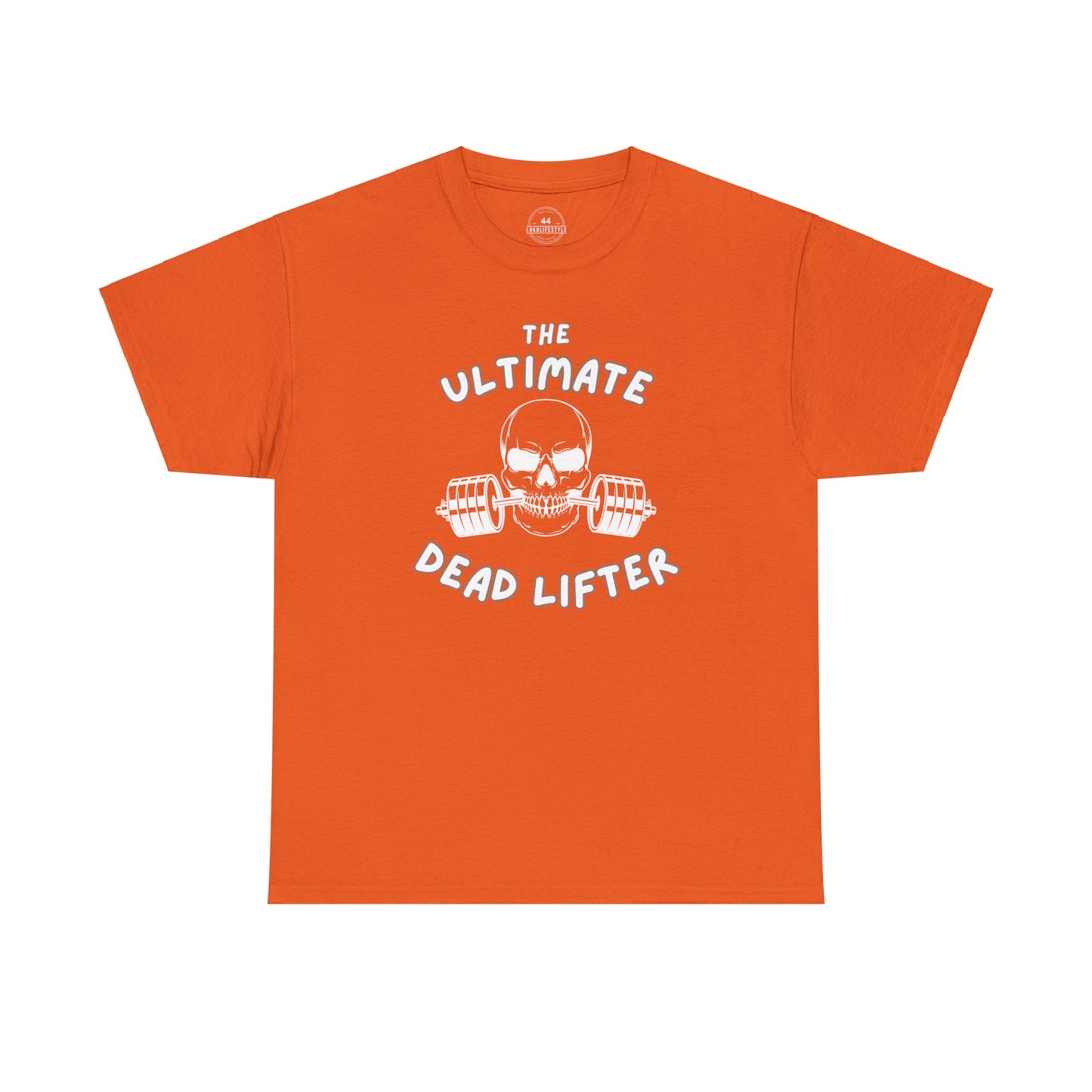 Ultimate Dead Lifter Tee