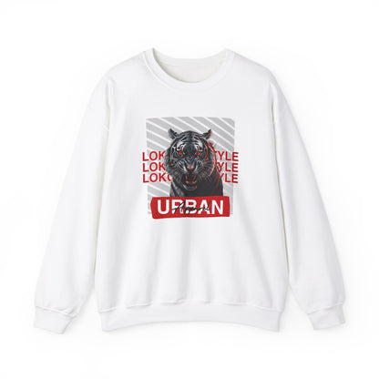 Red Eyed Tiger Sweatshirt