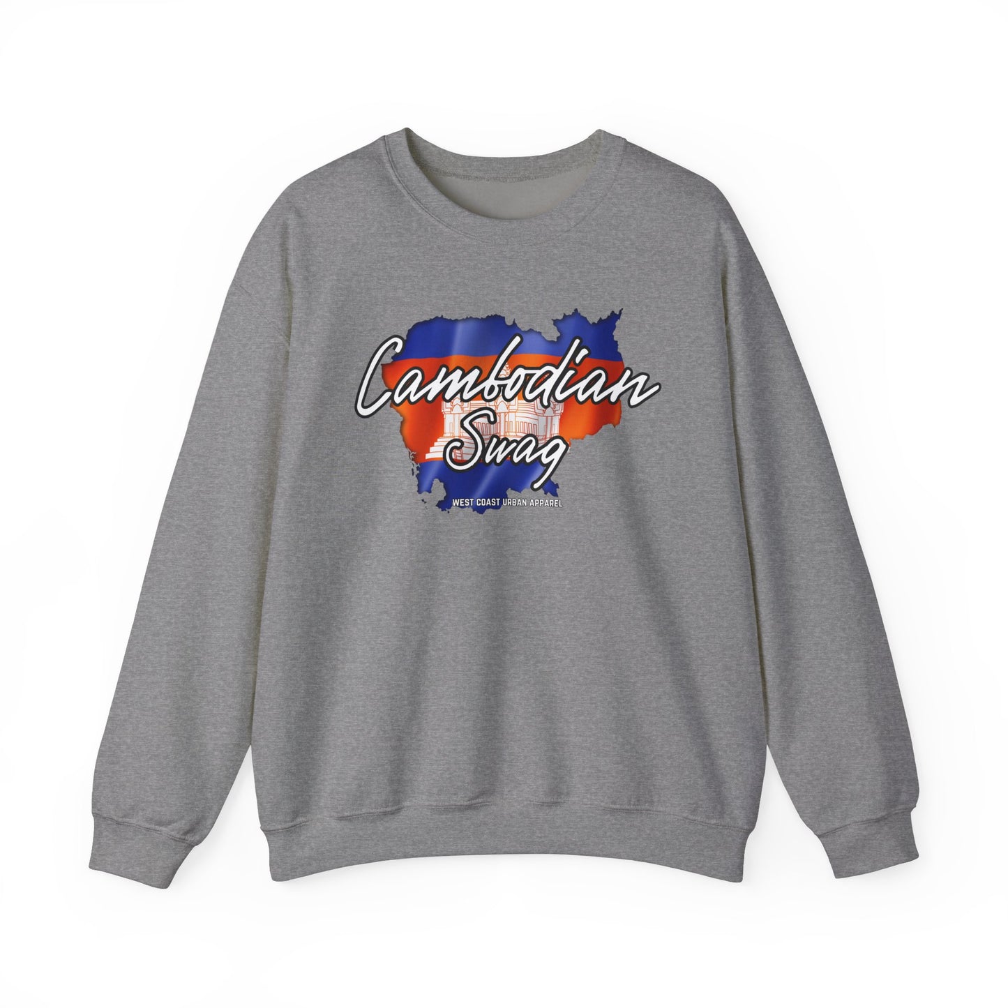 Cambodian Swag Sweatshirt