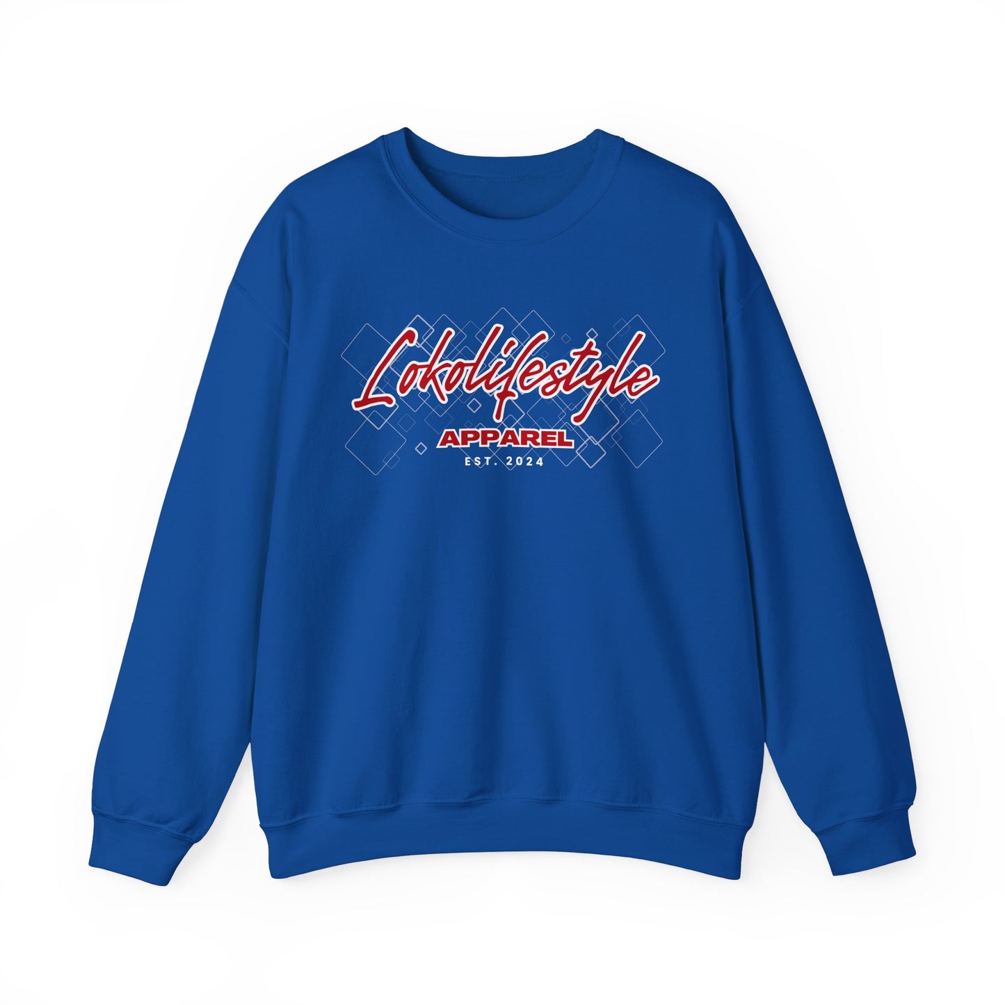 Lokolifestyle Apparel Unisex Crewneck Sweatshirt