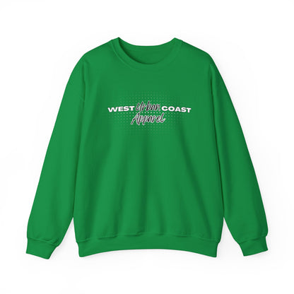 West Coast Urban Apparel Unisex Heavy Blend™ Crewneck Sweatshirt