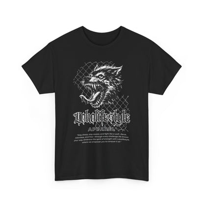 Fight Like a Wolf Tee