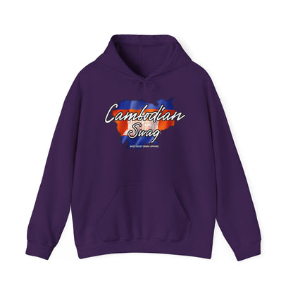 Cambodian Swag Hoodie