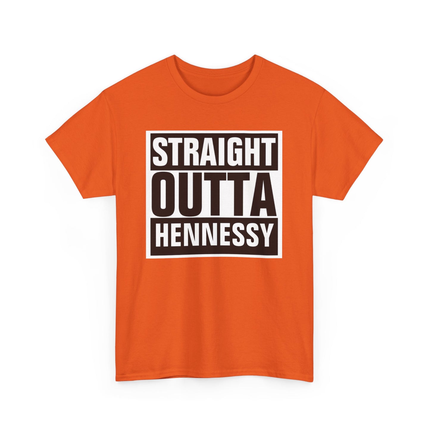 Straight Outta Hennessey Tee