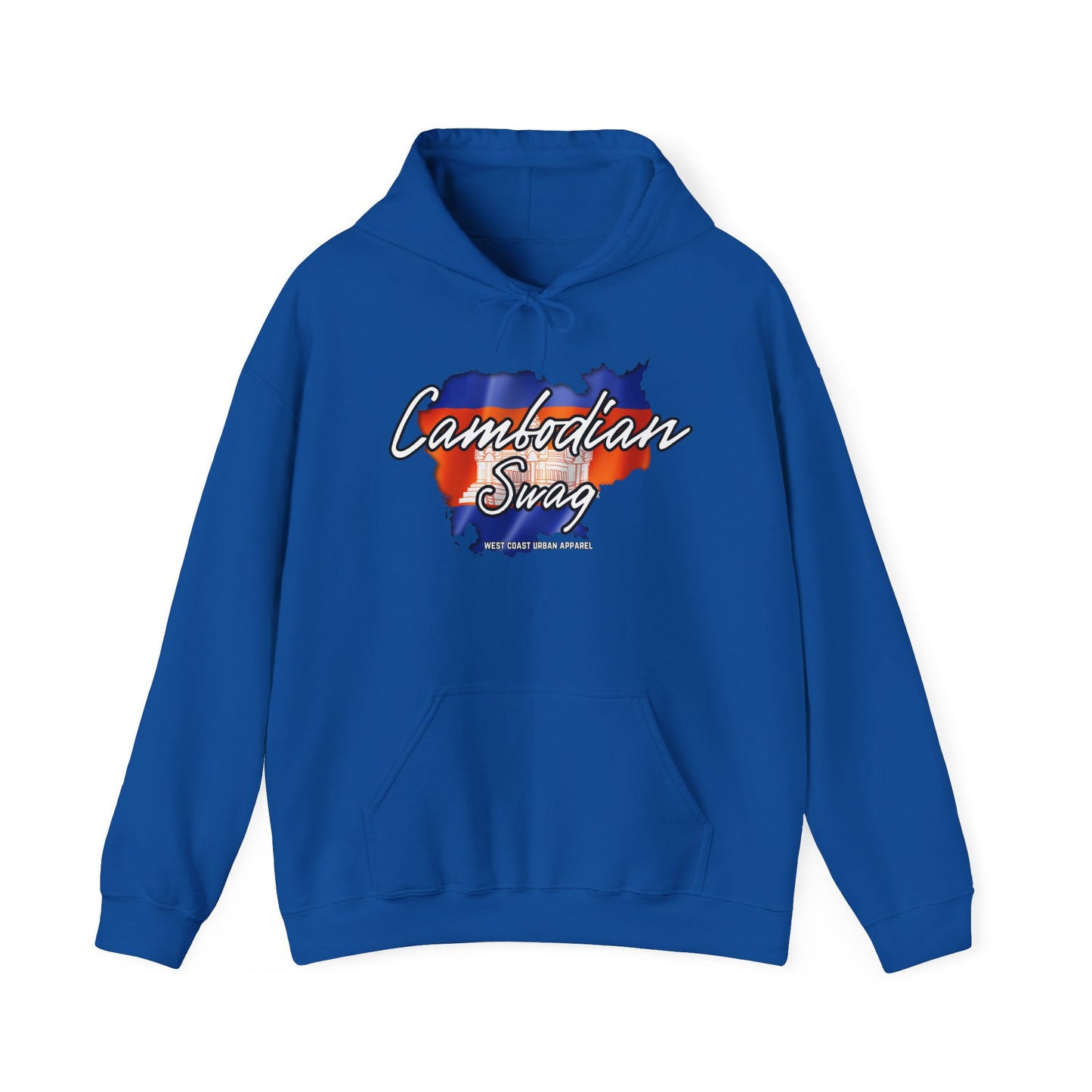 Cambodian Swag Hoodie