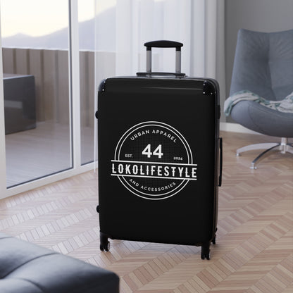 Lokolifestyle Suitcase