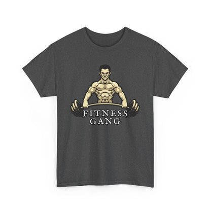 Fitness Gang Tee - Unisex Heavy Cotton Tee