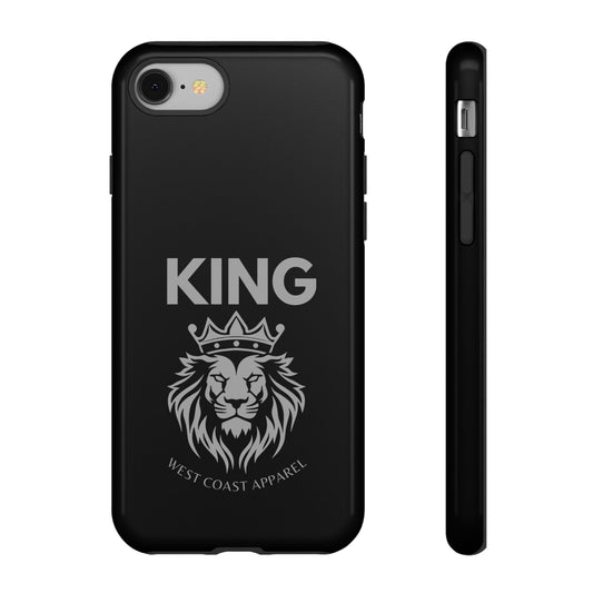 King Lion Tough Cases