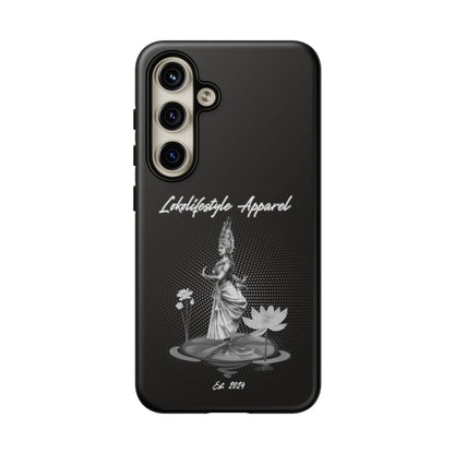 Phone Cases -Cambodian Apsara Design