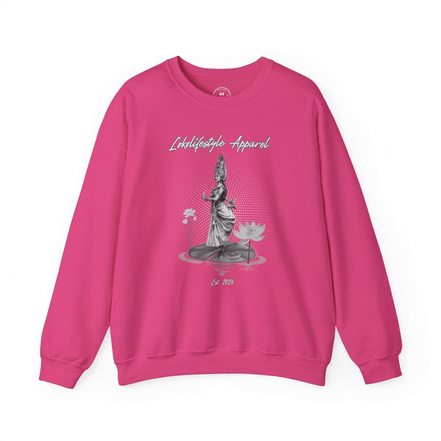 Apsara Cambodian Sweatshirt