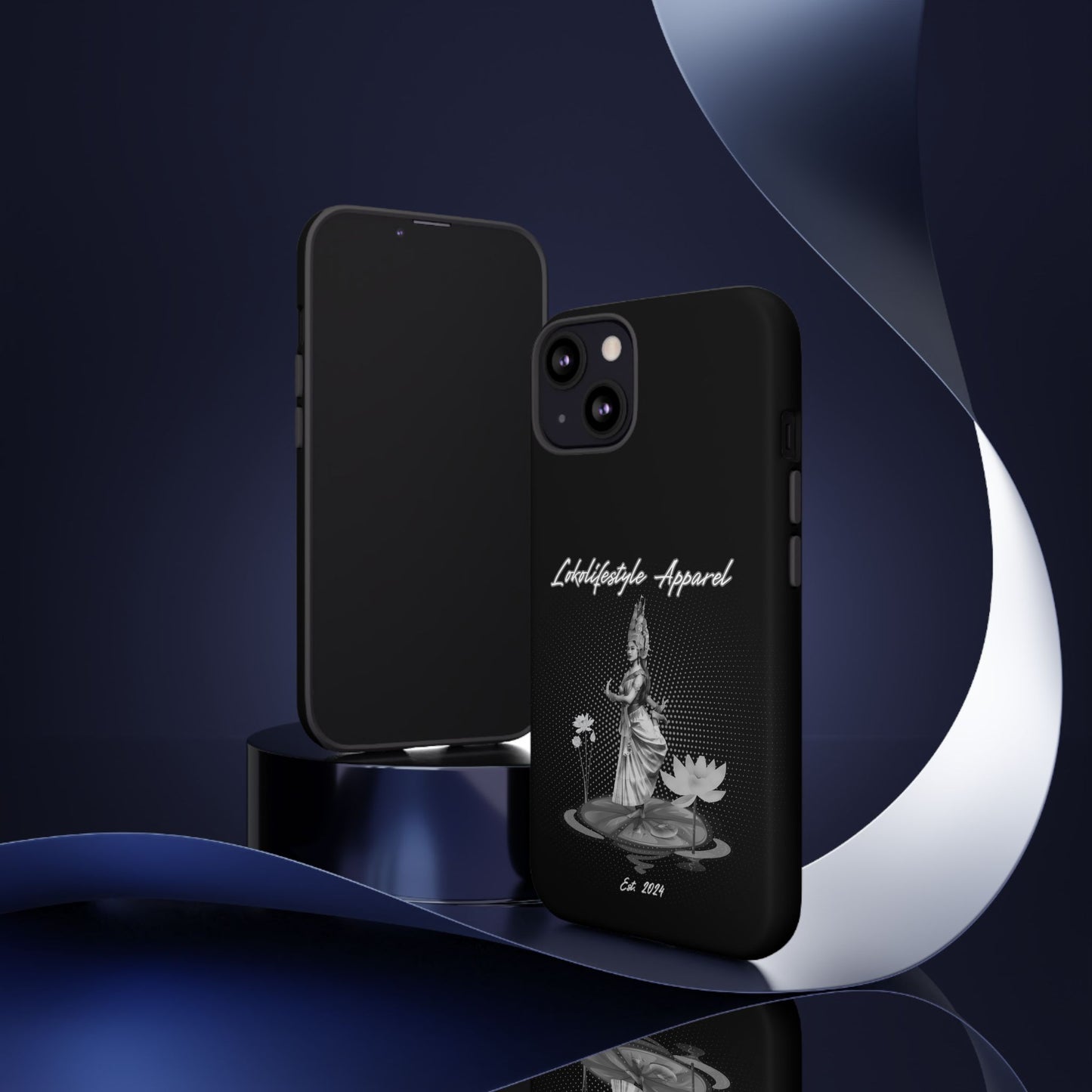 Phone Cases -Cambodian Apsara Design