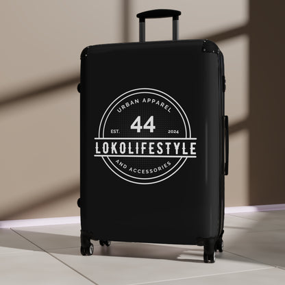 Lokolifestyle Suitcase