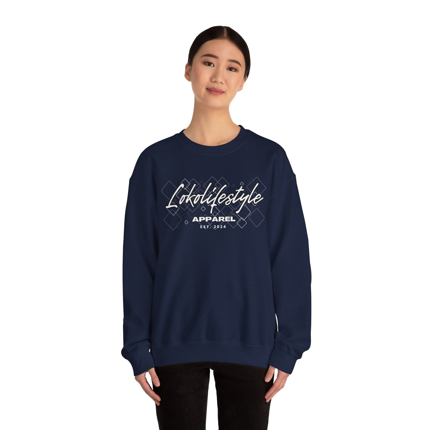 Lokolifestyle Apparel Unisex Sweatshirt