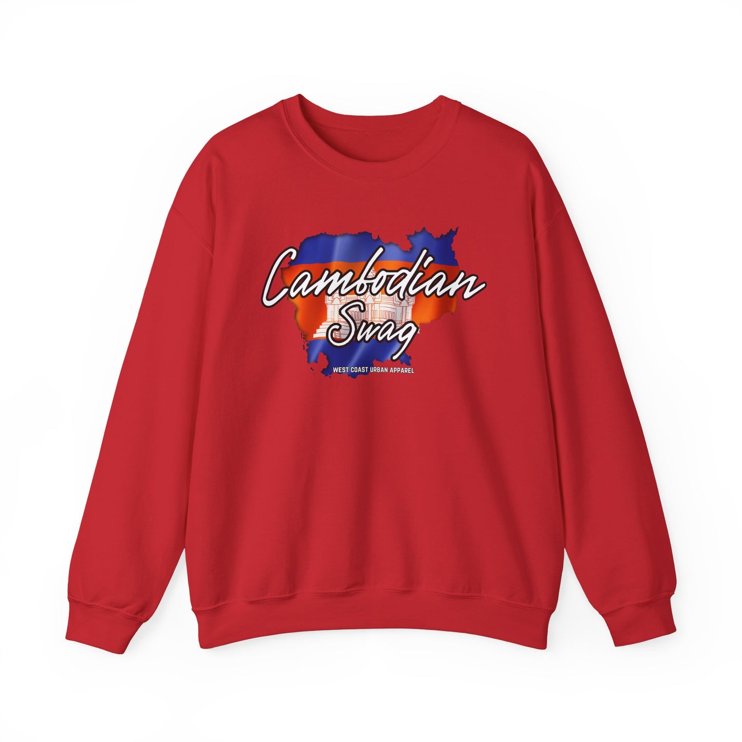 Cambodian Swag Sweatshirt