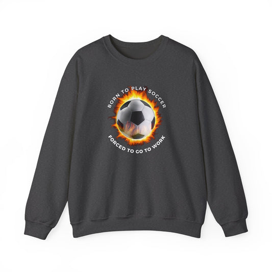 Soccer Lover Unisex Sweatshirt