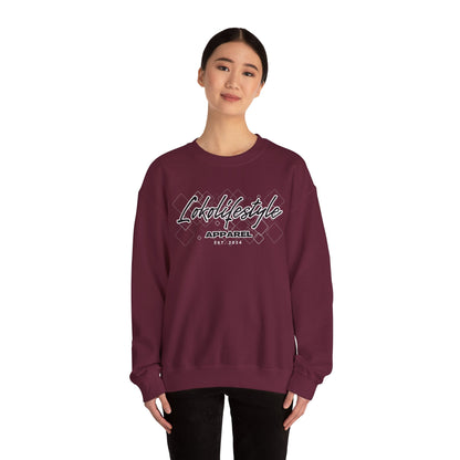 Lokolifestyle Apparel Black White Sweatshirt