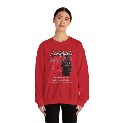 Keep Grindin' Hustle Unisex Sweatshirt