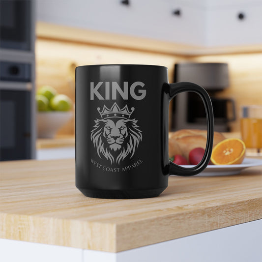 King Lion Mug