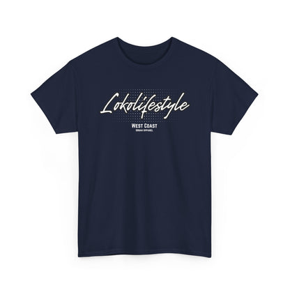 Lokolifestyle West Coast Unisex Tee