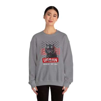 Red Eyed Tiger Sweatshirt