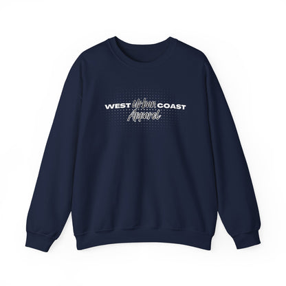 West Coast Urban Apparel Unisex Heavy Blend™ Crewneck Sweatshirt