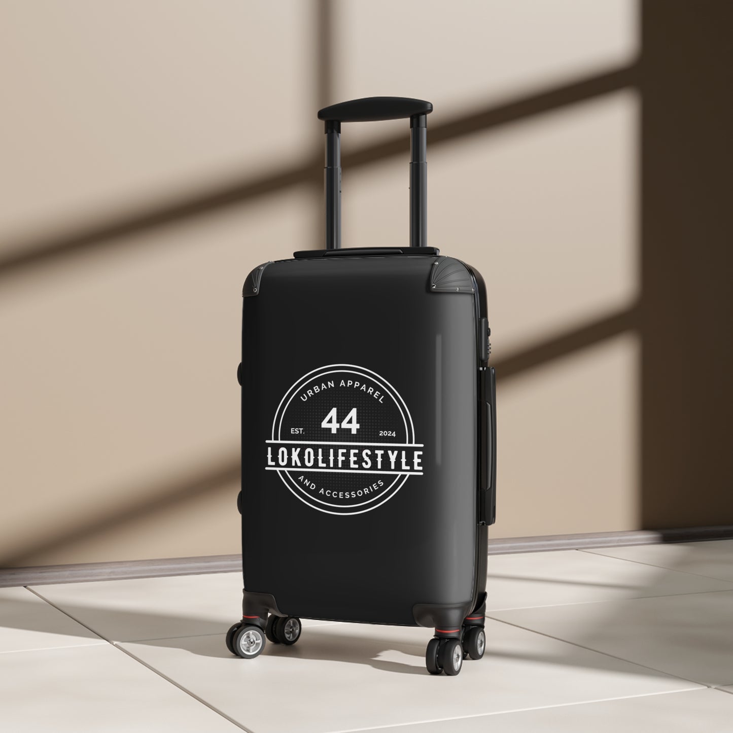 Lokolifestyle Suitcase