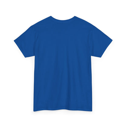 Lokolifestyle Royal Blue White Apparel Tee