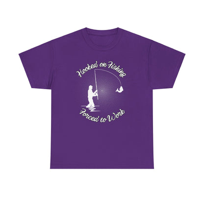 Fishing Enthusiast Tee