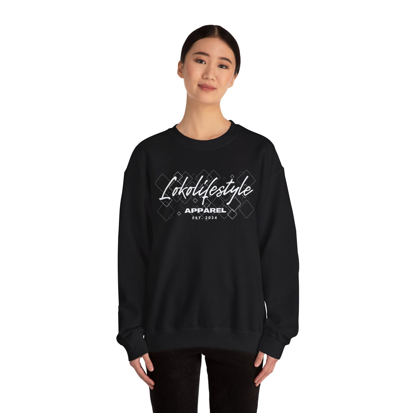 Lokolifestyle Apparel Unisex Sweatshirt