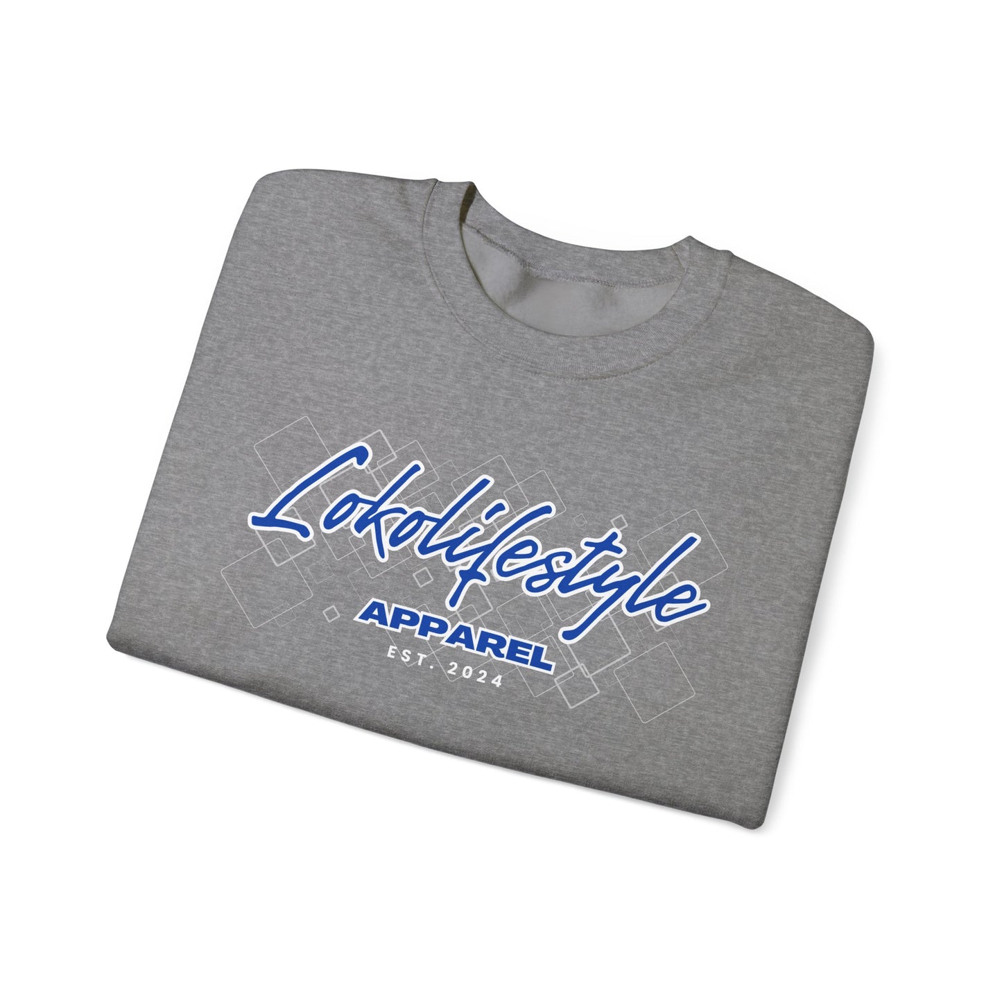 Lokolifestyle Apparel Sweatshirt