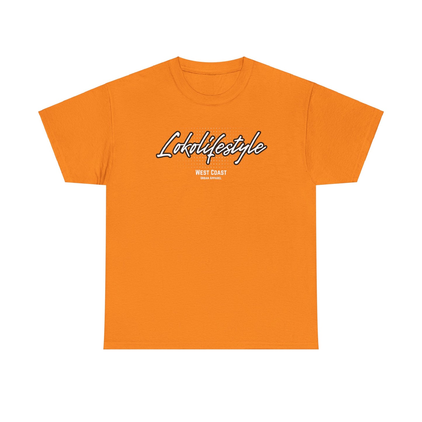 Lokolifestyle West Coast Unisex Tee