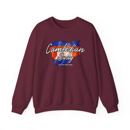 Cambodian Swag Sweatshirt