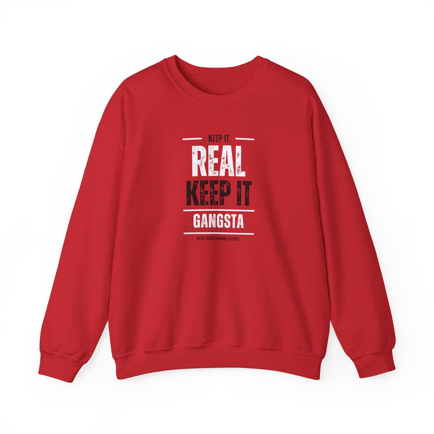 Gangsta Vibes Sweatshirt