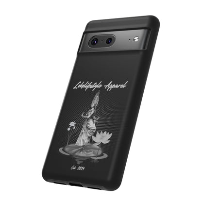 Phone Cases -Cambodian Apsara Design