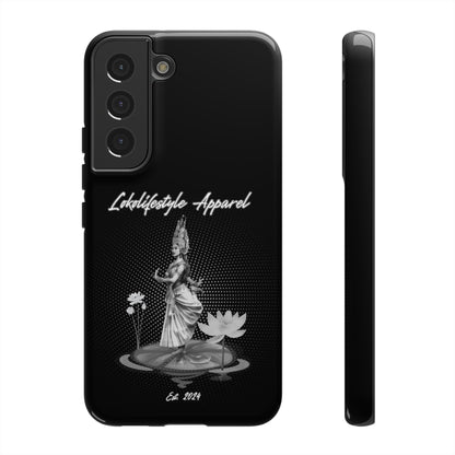 Phone Cases -Cambodian Apsara Design