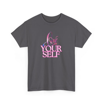 Love Yourself Tee