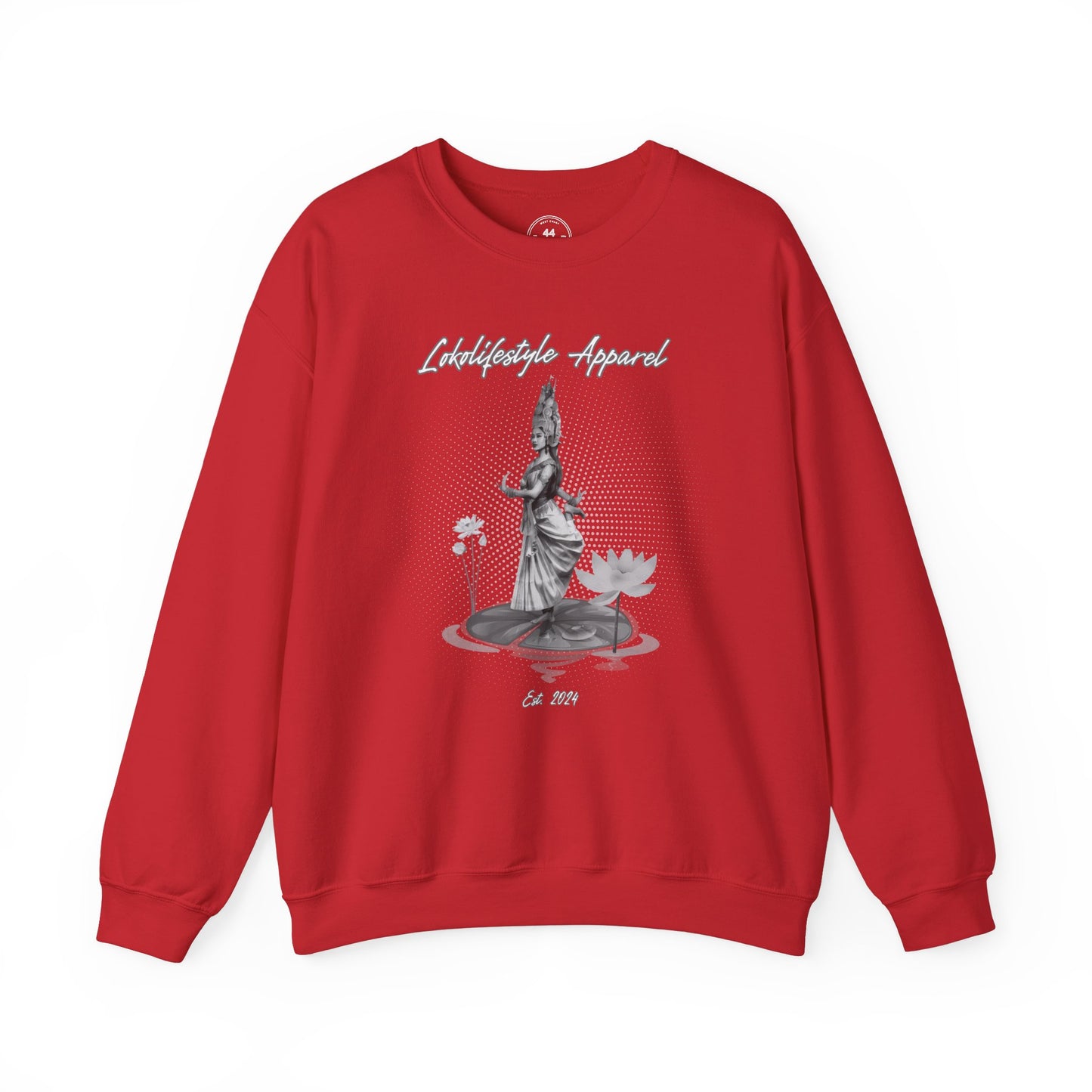 Apsara Cambodian Sweatshirt