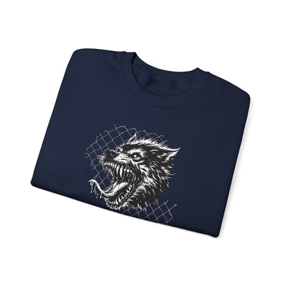 Fight Like a Wolf Sweatshirt