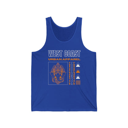 Cambodian Elephant Tank Top