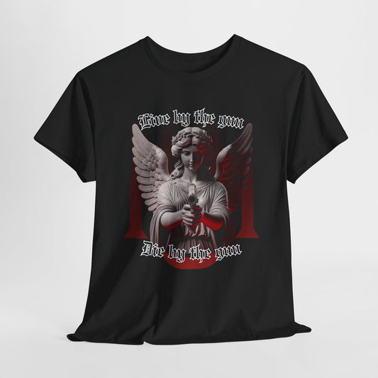 Gun Enthusiast Tee - Live by the gun die by the gun