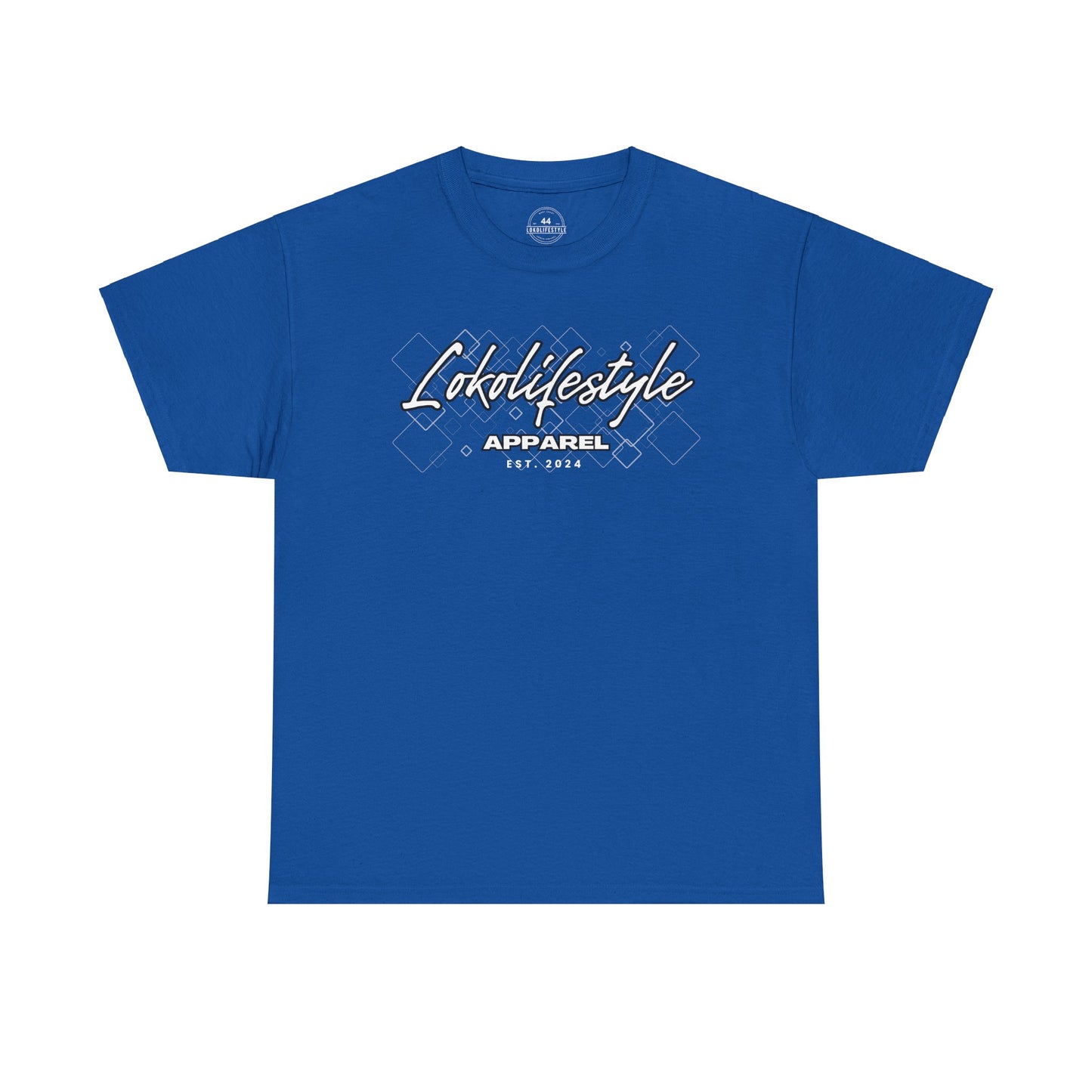 Lokolifestyle Apparel Tee - Unisex Heavy Cotton