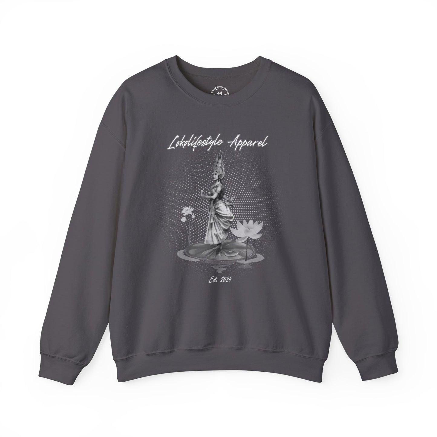 Apsara Cambodian Sweatshirt