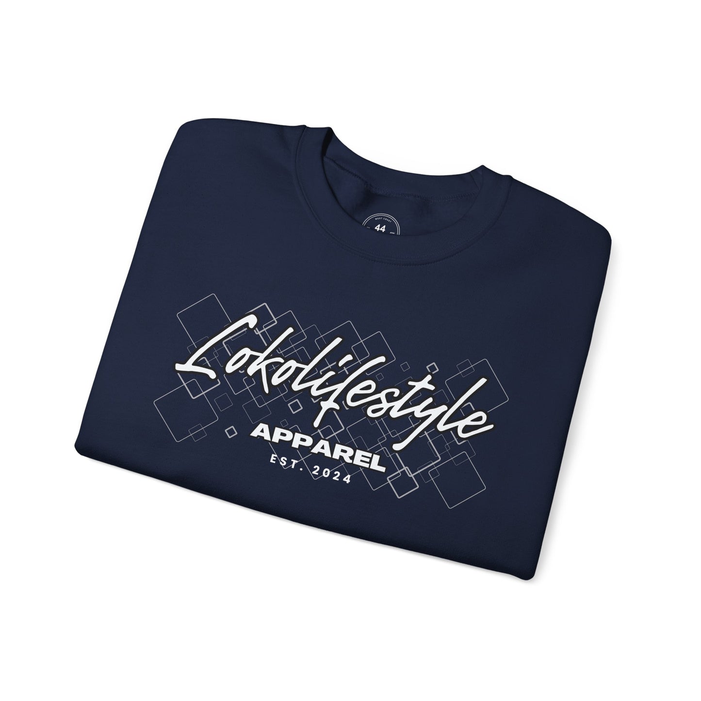 Lokolifestyle Apparel Unisex Sweatshirt