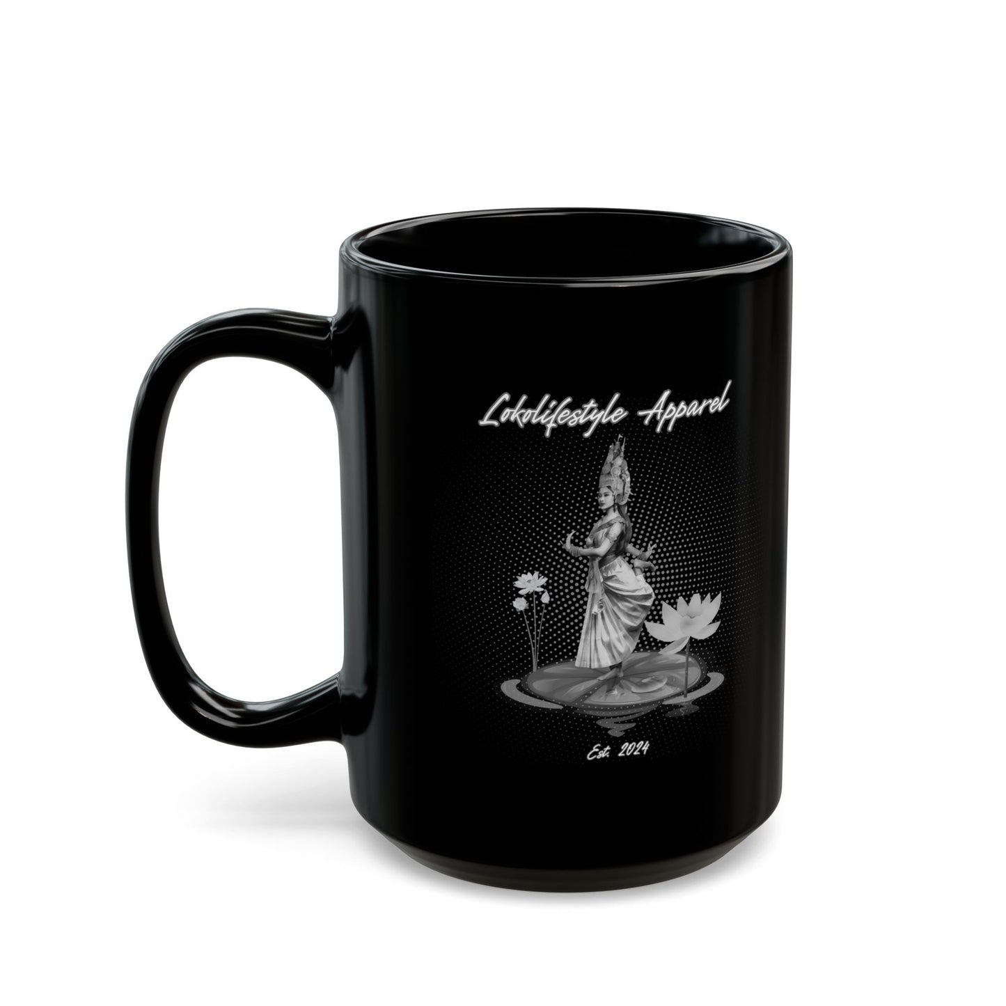 Apsara Cambodian Mug (15oz)