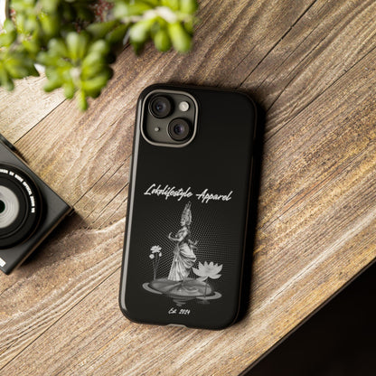 Phone Cases -Cambodian Apsara Design